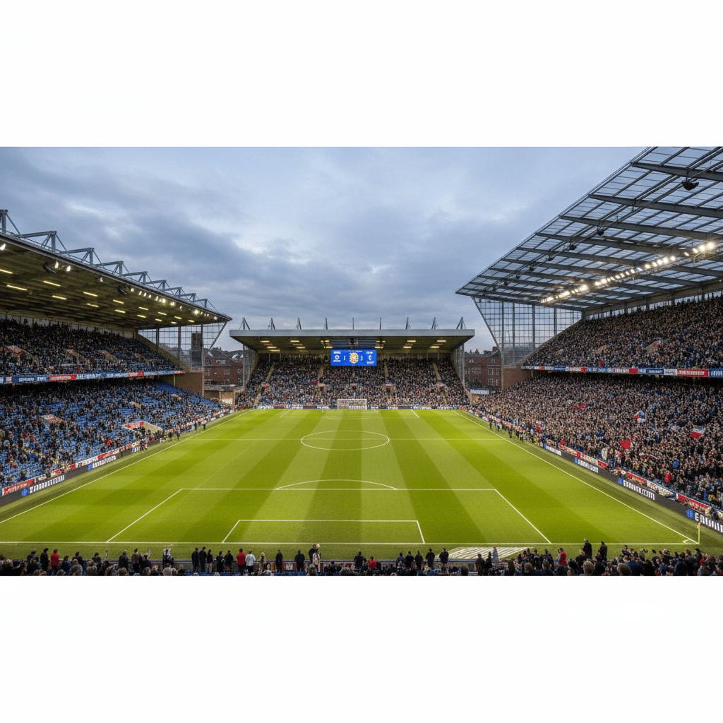 Brand activation at sports event